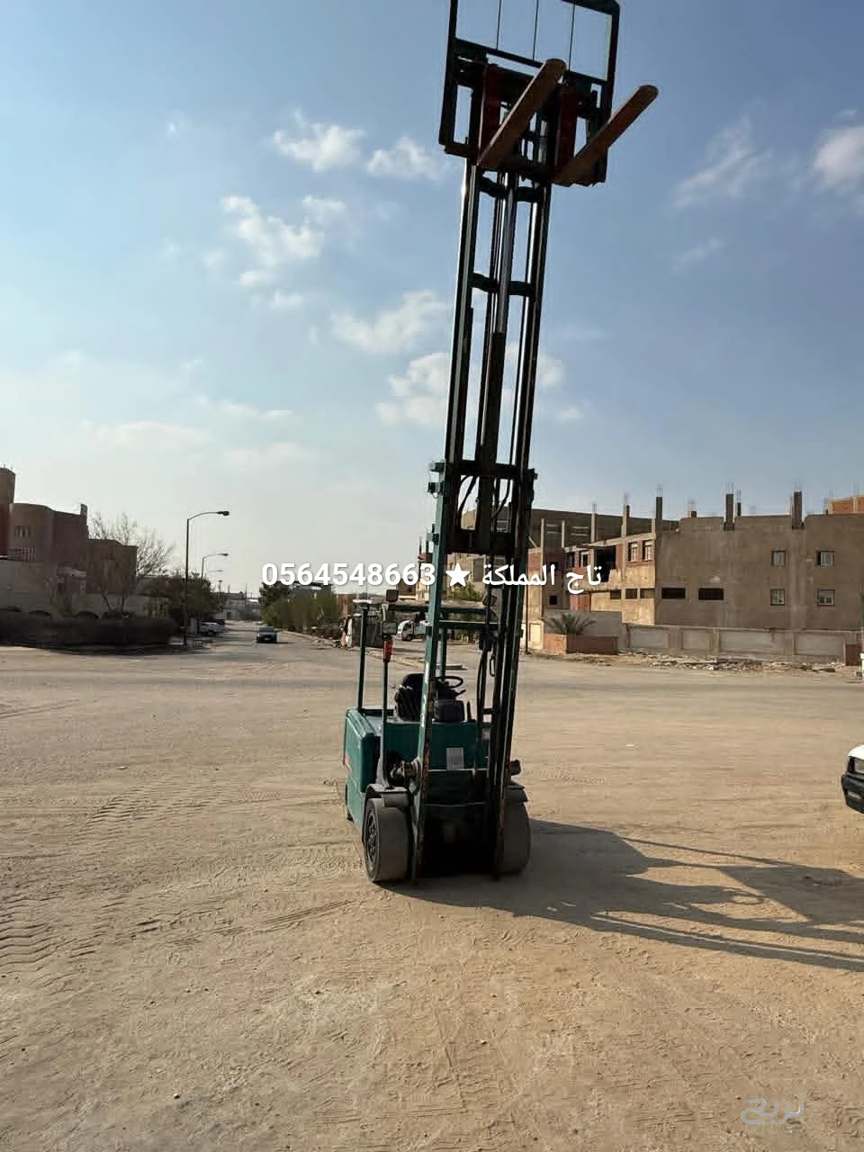 فوركلفت للأيجار في الدمام - رافعة شوكية للايجار في الدمام